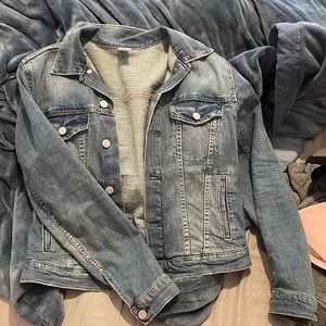 Denim jacket